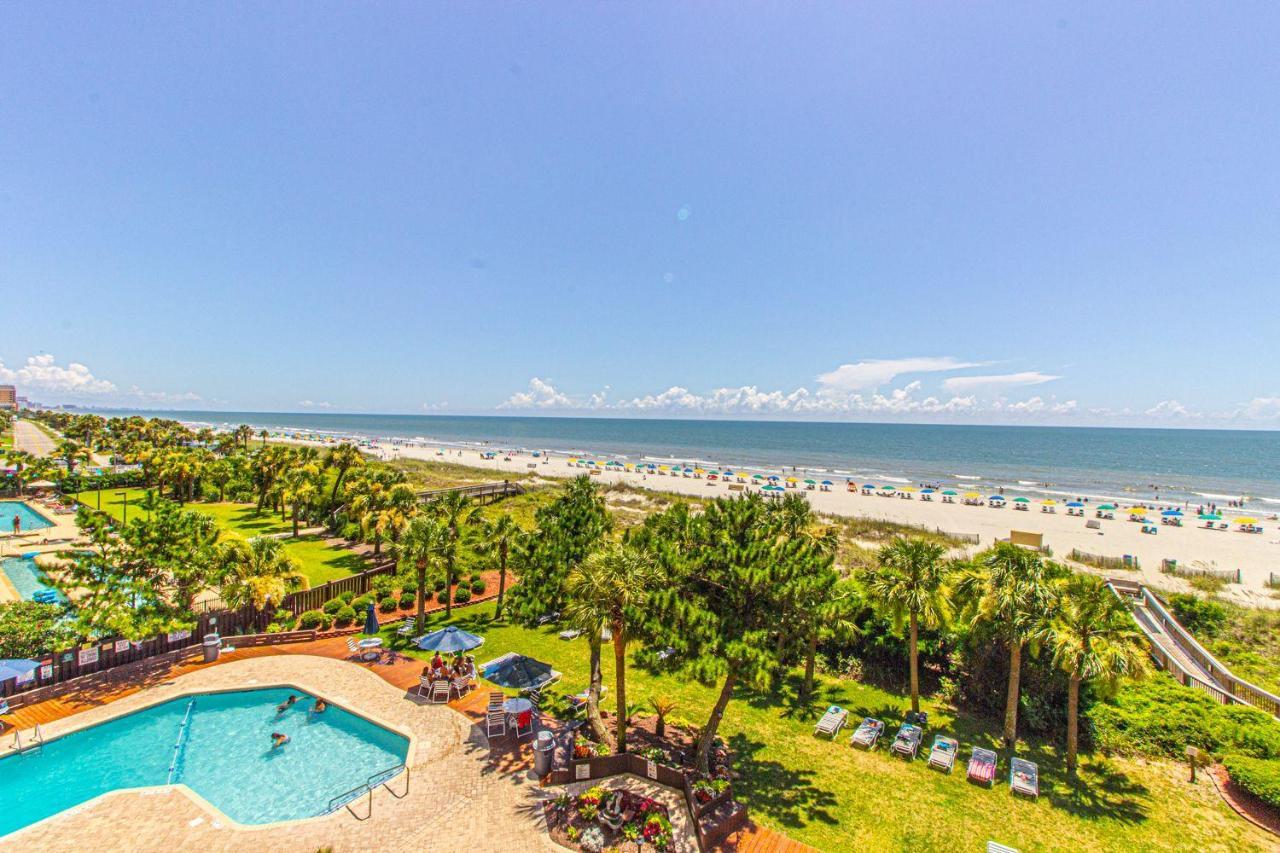 Beach Colony 403 Myrtle Beach Esterno foto