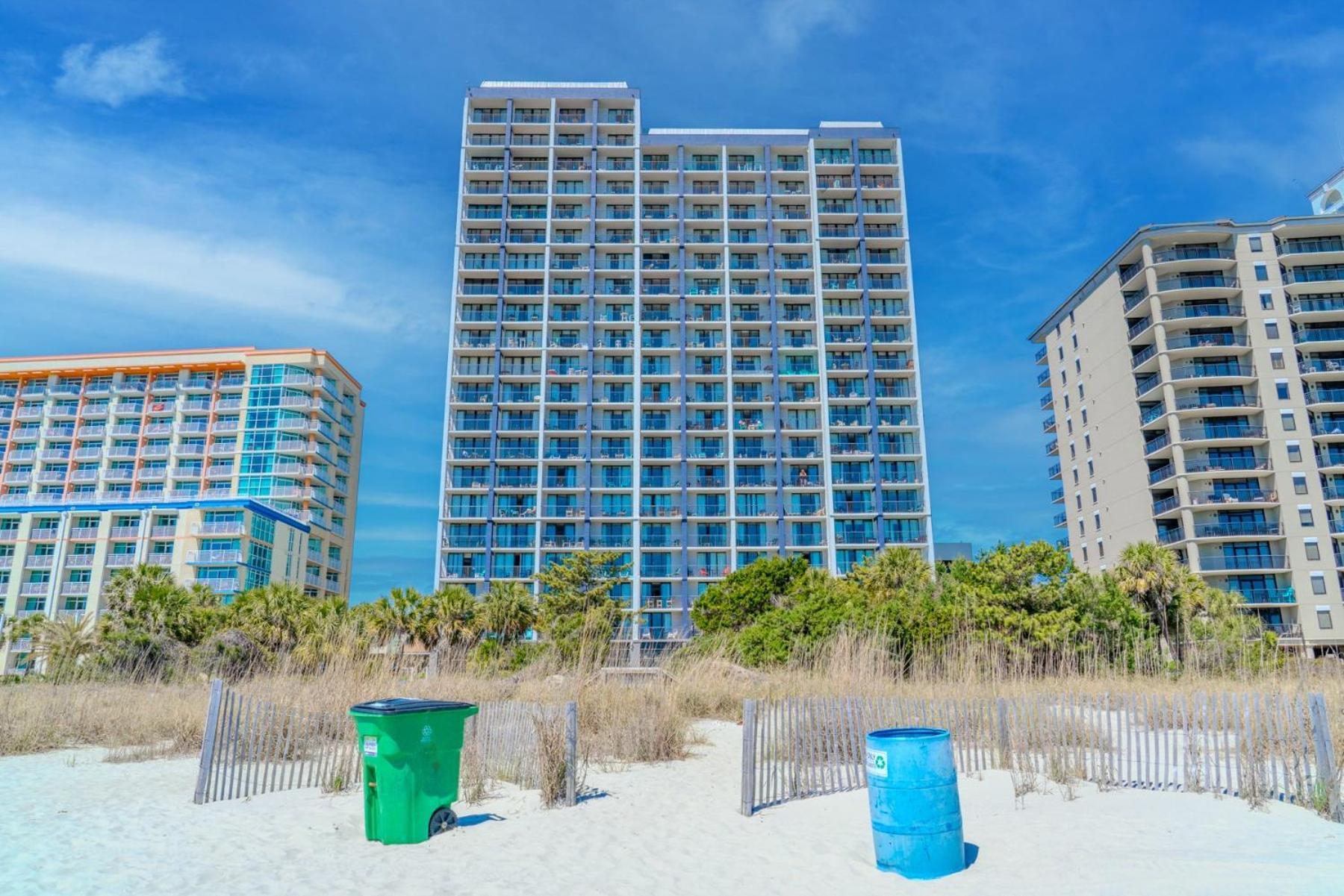 Beach Colony 403 Myrtle Beach Esterno foto