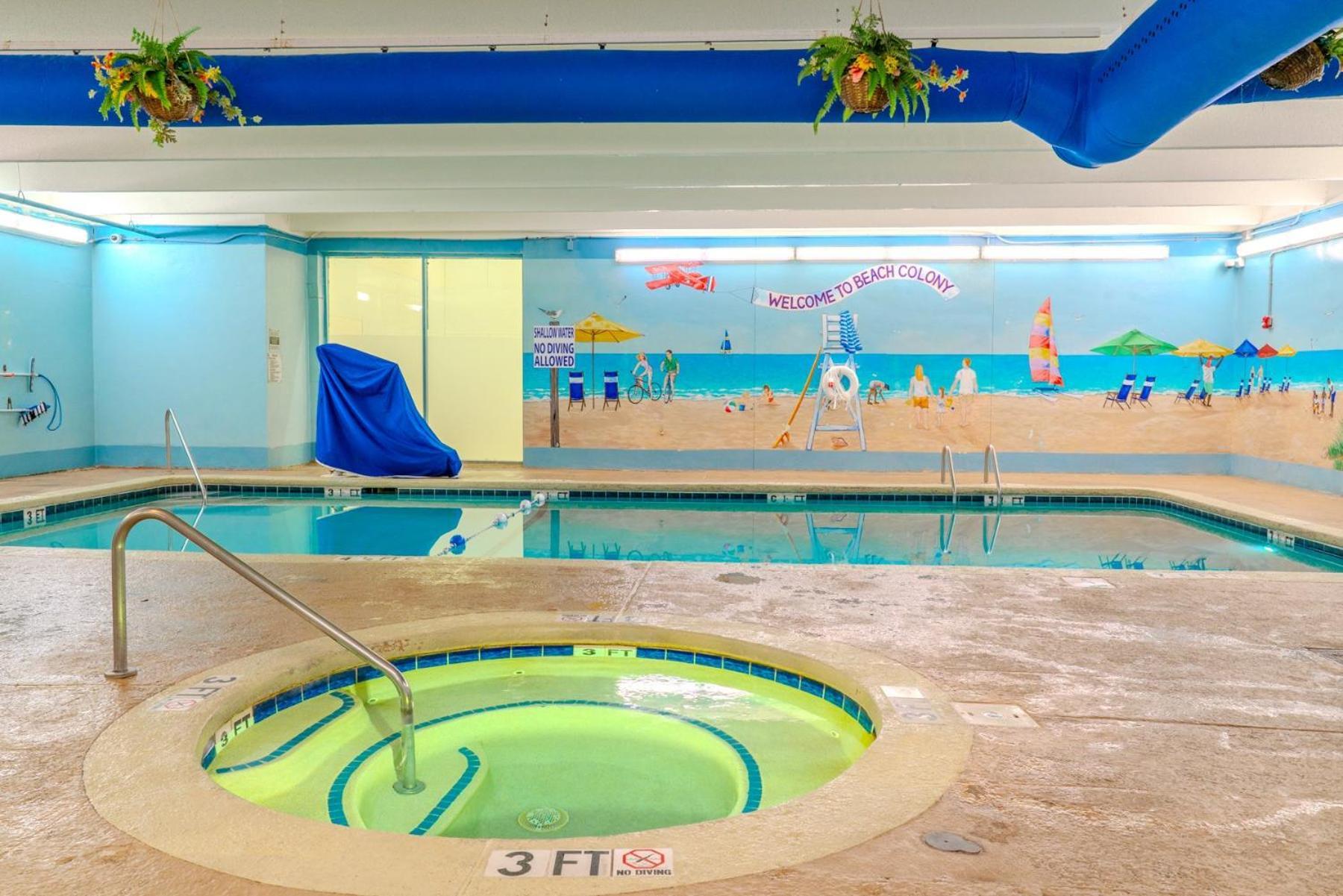 Beach Colony 403 Myrtle Beach Esterno foto
