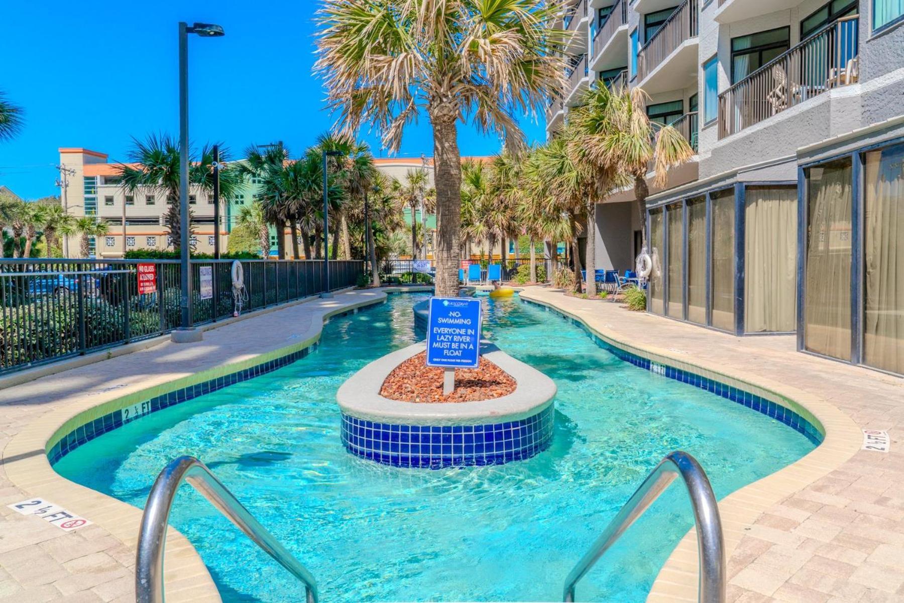 Beach Colony 403 Myrtle Beach Esterno foto