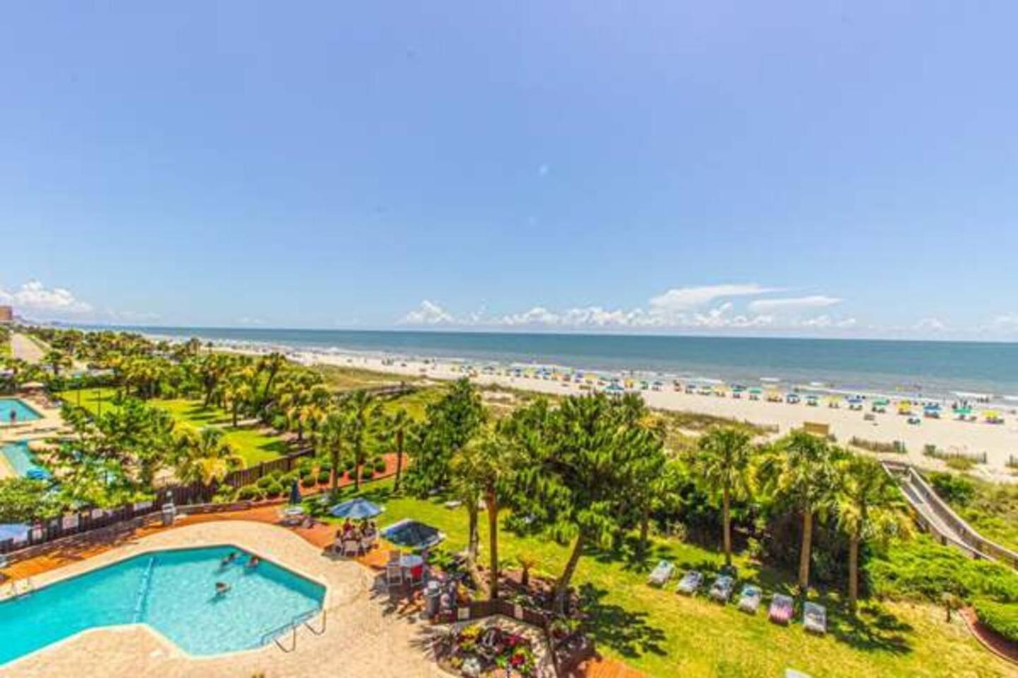 Beach Colony 403 Myrtle Beach Esterno foto