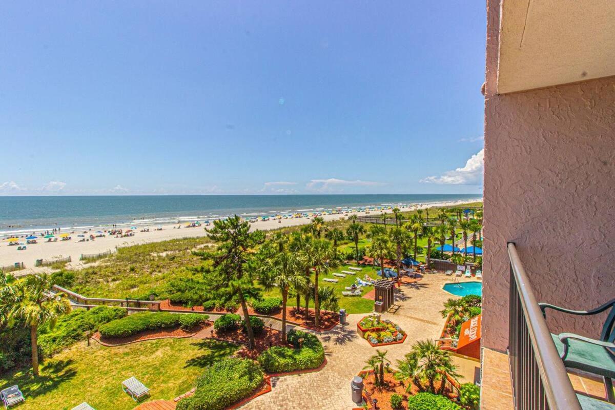 Beach Colony 403 Myrtle Beach Esterno foto