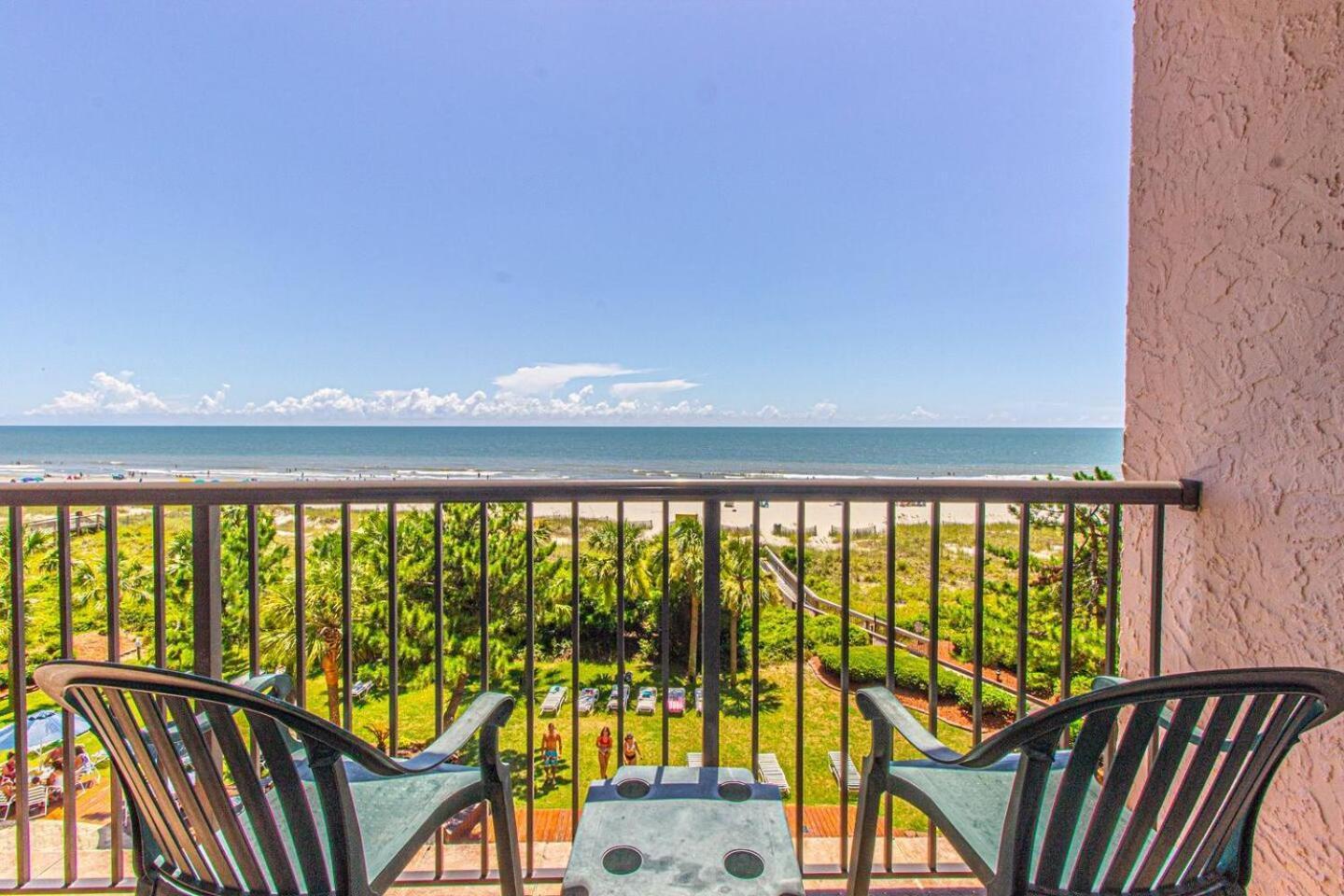 Beach Colony 403 Myrtle Beach Esterno foto